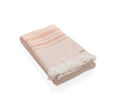 Накидка Ukiyo Yumiko из переработанного хлопка AWARE™, 100x180 см