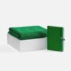 зеленый